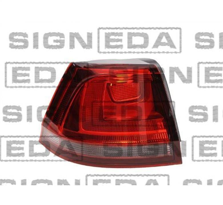 ZVG191066L Signeda Фонарь задний левый
