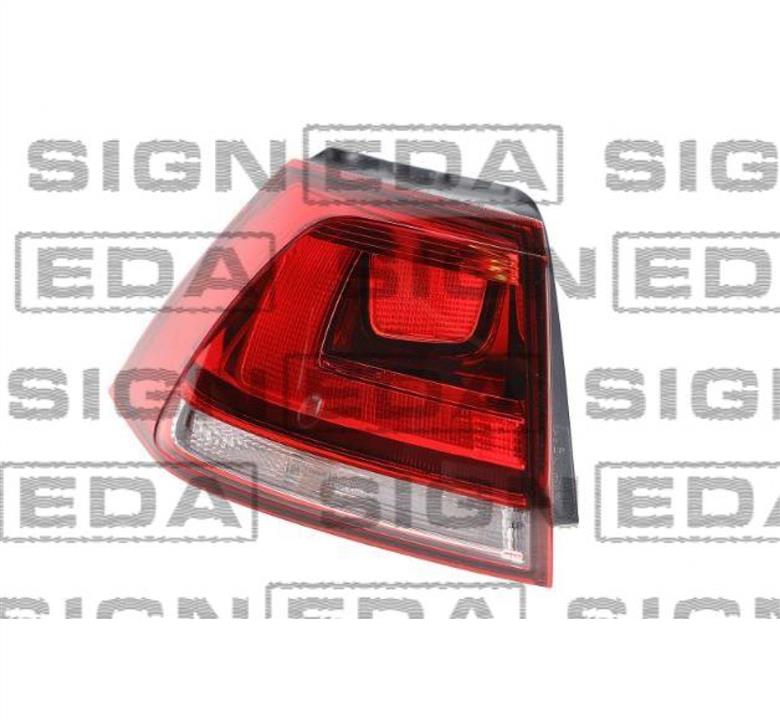 ZVG191075R Signeda Фонарь задний правый