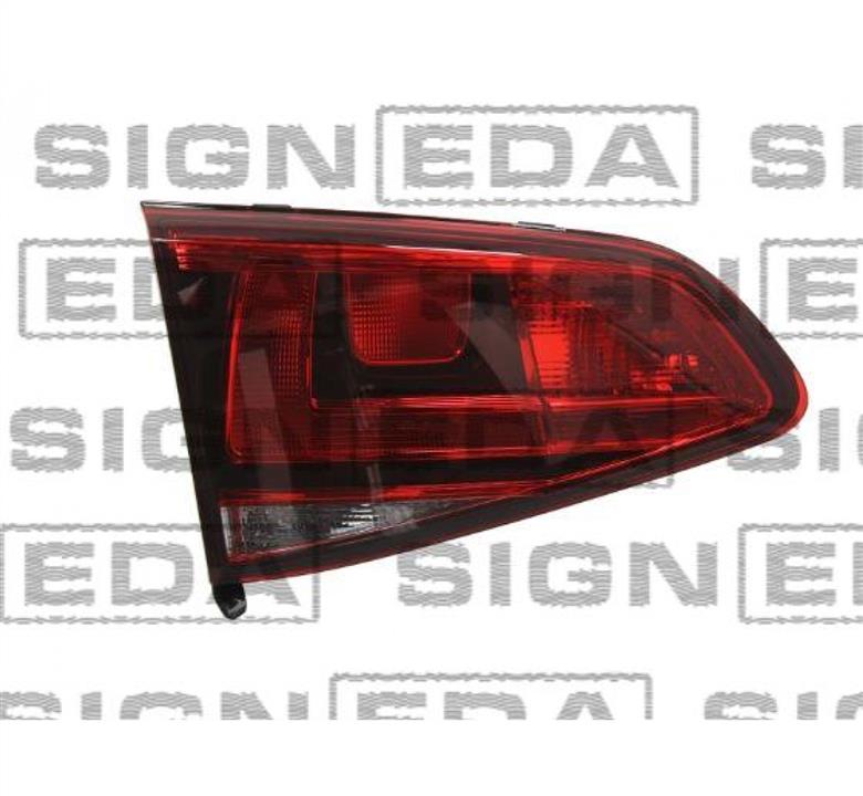 Signeda ZVG191076R Фонарь задний правый ZVG191076R: Отличная цена - Купить в Украине на EXIST.UA! ZVG191076R Signeda Фонарь задний правый