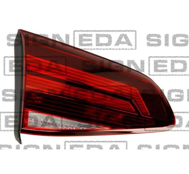 ZVG191077L Signeda Фонарь задний левый