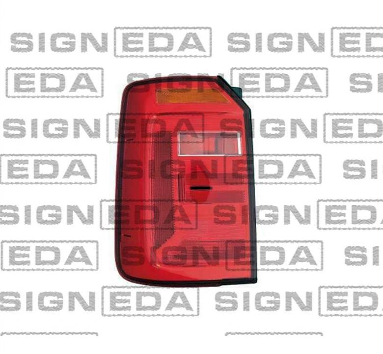 ZVG191081L Signeda Ліхтар задній лівий