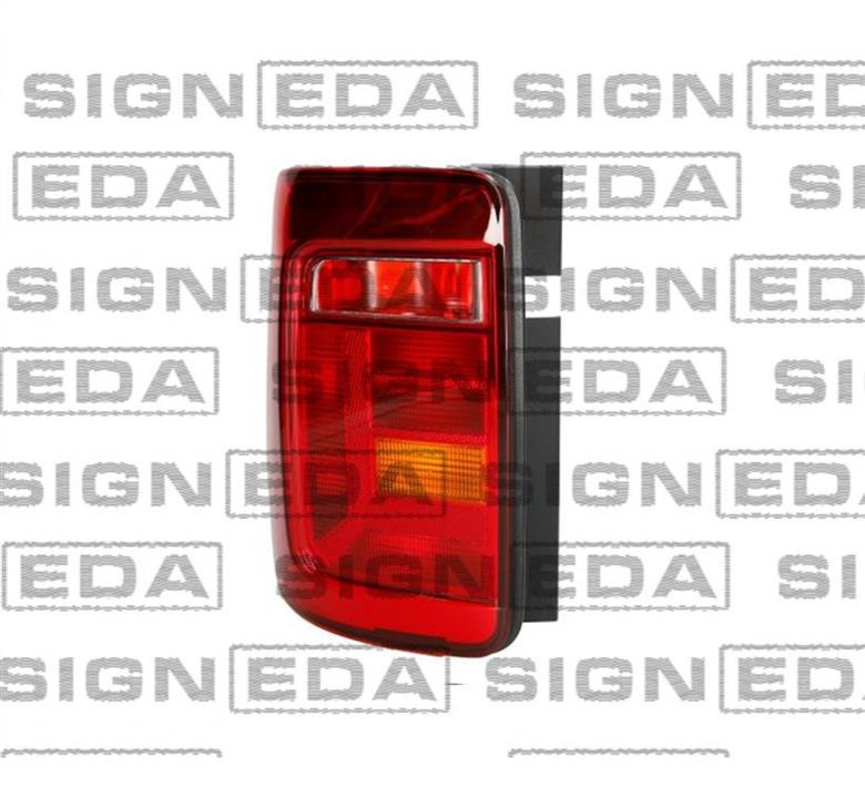 ZVG191083R Signeda Фонарь задний правый