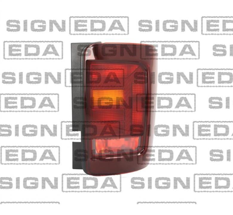 ZVG191084R Signeda Фонарь задний правый
