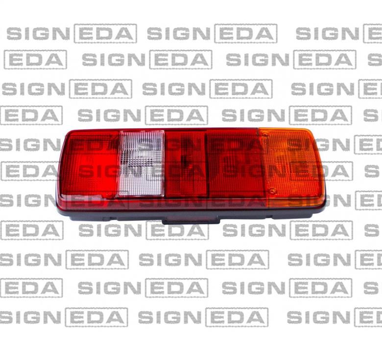 Задний фонарь МАН: ZVG191112R Signeda Фонарь задний правый