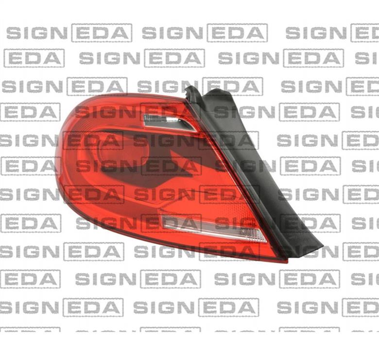 ZVG191114L Signeda Фонарь задний левый