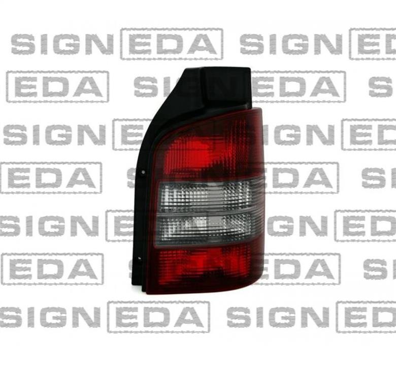 Signeda ZVG191301R Фонарь задний правый ZVG191301R: Отличная цена - Купить в Украине на EXIST.UA! ZVG191301R Signeda Фонарь задний правый