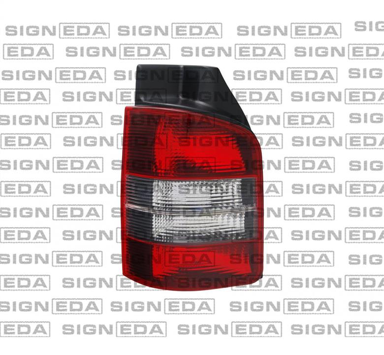 ZVG191304L Signeda Фонарь задний левый