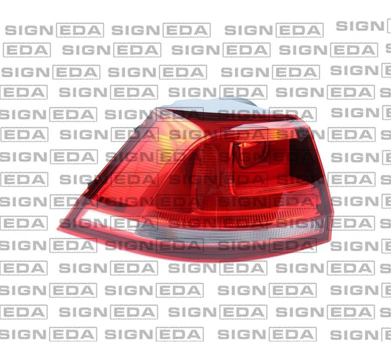 ZVG191305L Signeda Фонарь задний левый
