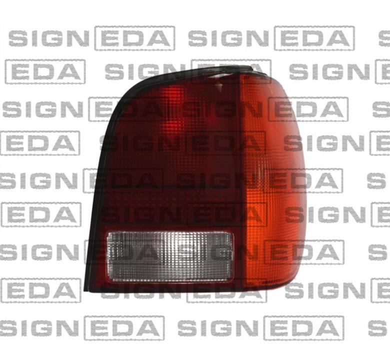 ZVG191311R Signeda Фонарь задний правый