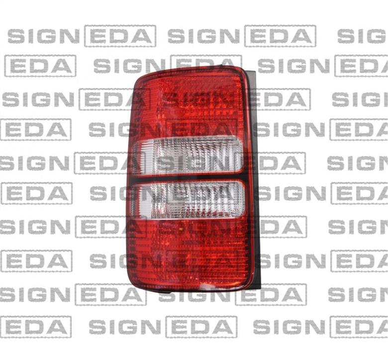 Signeda ZVG191313L Фонарь задний левый ZVG191313L: Отличная цена - Купить в Украине на EXIST.UA! ZVG191313L Signeda Фонарь задний левый