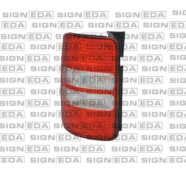 ZVG191316L Signeda Фонарь задний левый