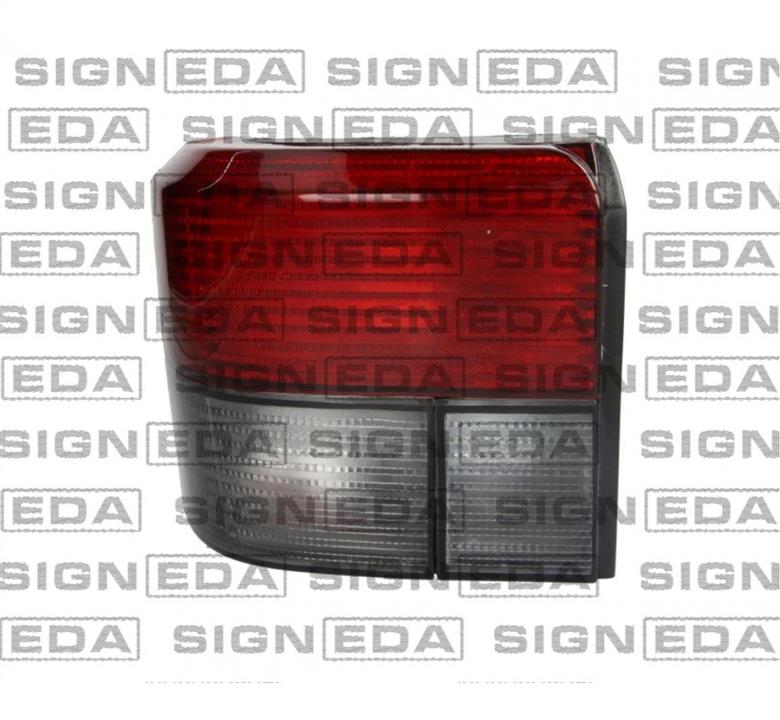 Signeda ZVG191317L Фонарь задний левый ZVG191317L: Отличная цена - Купить в Украине на EXIST.UA! ZVG191317L Signeda Фонарь задний левый