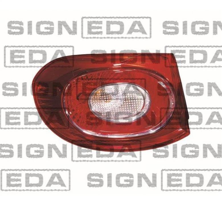 ZVG191325L Signeda Фонарь задний левый