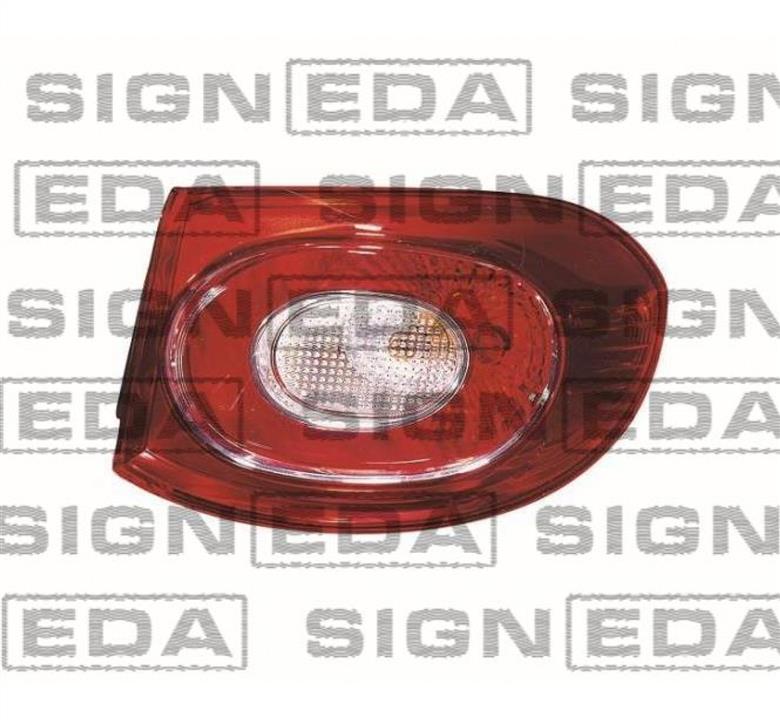 ZVG191325R Signeda Фонарь задний правый