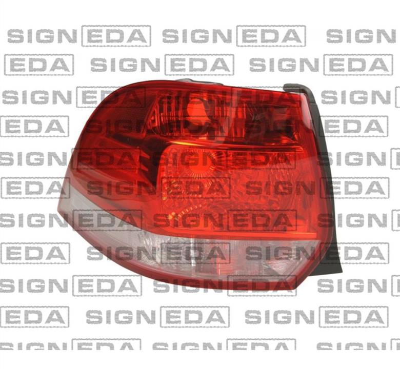 ZVG191326L Signeda Фонарь задний левый