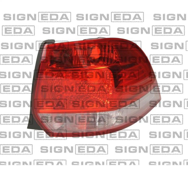 ZVG191326R Signeda Фонарь задний правый