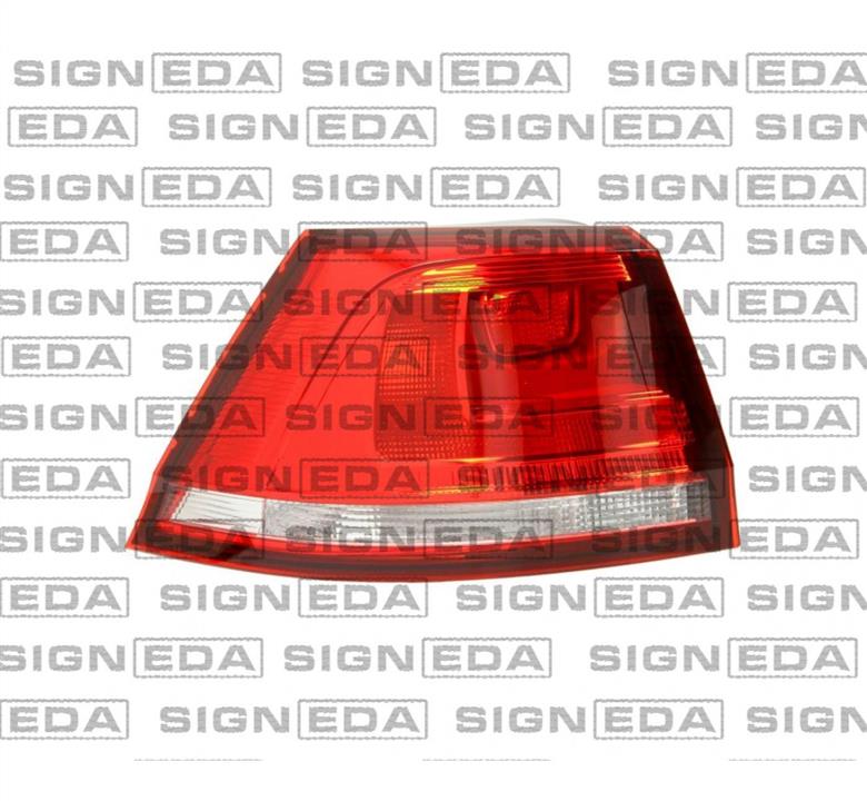 ZVG191328L Signeda Фонарь задний левый