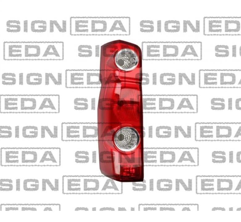 Signeda ZVG191343L Фонарь задний левый ZVG191343L: Отличная цена - Купить в Украине на EXIST.UA! ZVG191343L Signeda Фонарь задний левый