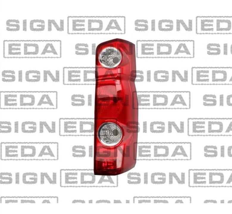 Signeda ZVG191343R Фонарь задний правый ZVG191343R: Отличная цена - Купить в Украине на EXIST.UA! ZVG191343R Signeda Фонарь задний правый
