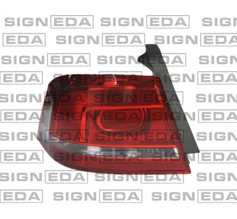 ZVG191348L Signeda Фонарь задний левый
