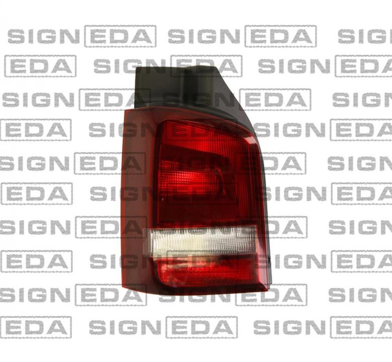 ZVG191356L Signeda Фонарь задний левый