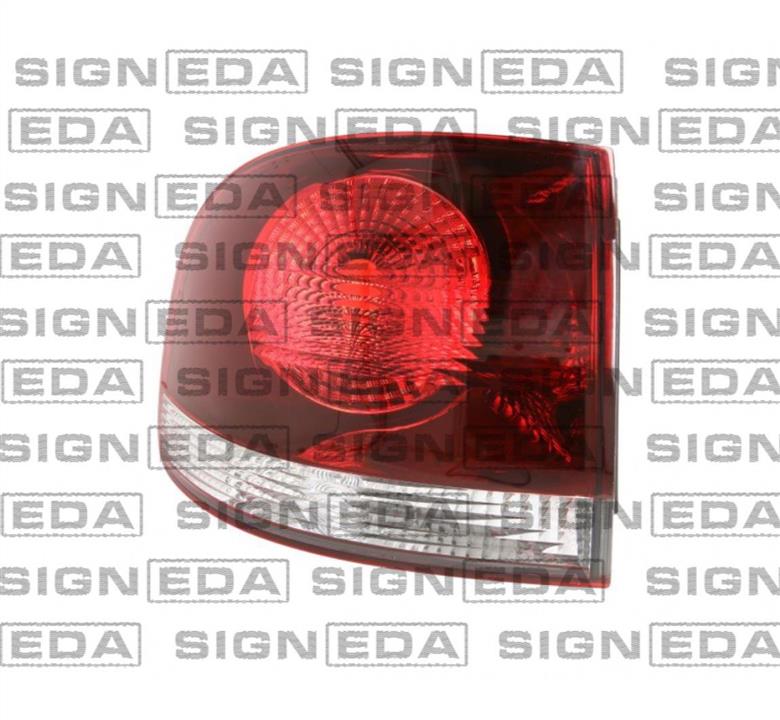 Signeda ZVG191371L Ліхтар задній лівий ZVG191371L: Купити в Україні - Добра ціна на EXIST.UA!