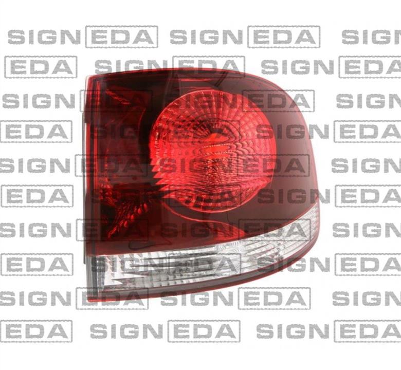 Signeda ZVG191371R Ліхтар задній правий ZVG191371R: Купити в Україні - Добра ціна на EXIST.UA!