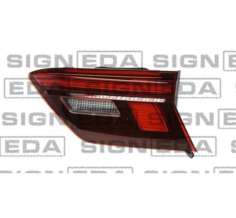 ZVG1968L Signeda Фонарь задний левый