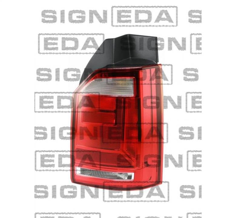 Signeda ZVG1970L Фонарь задний левый ZVG1970L: Отличная цена - Купить в Украине на EXIST.UA! ZVG1970L Signeda Фонарь задний левый