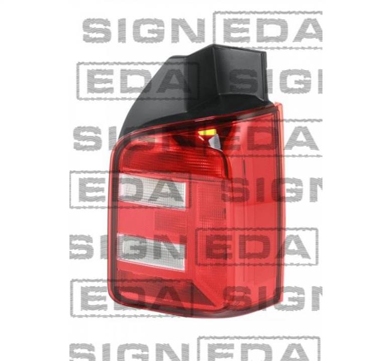 Signeda ZVG1976R Фонарь задний правый ZVG1976R: Отличная цена - Купить в Украине на EXIST.UA! ZVG1976R Signeda Фонарь задний правый