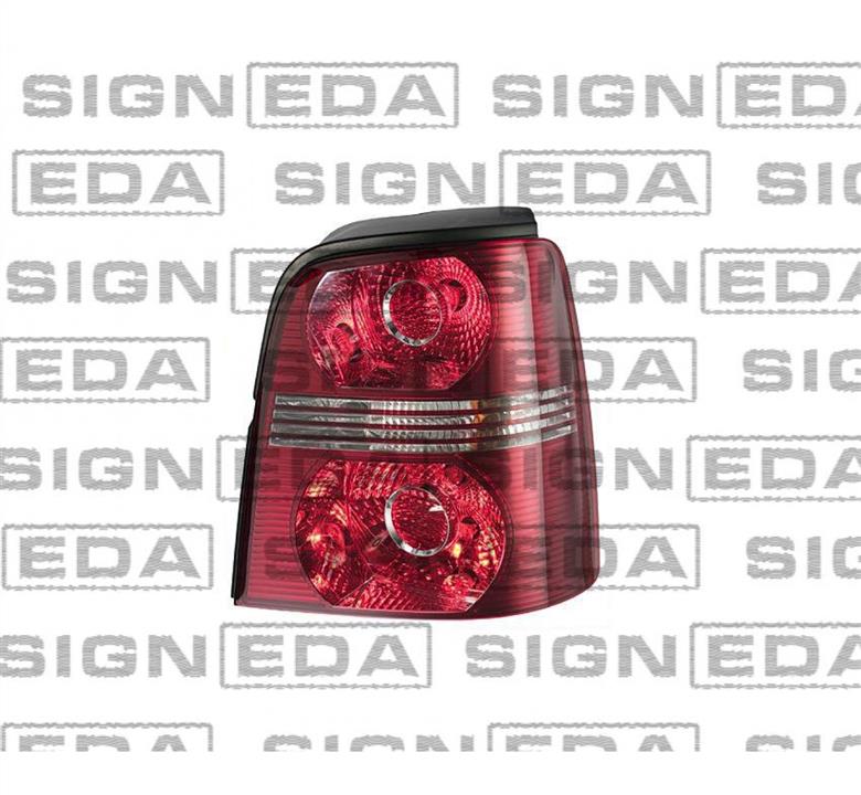 ZVG1977L Signeda Фонарь задний левый