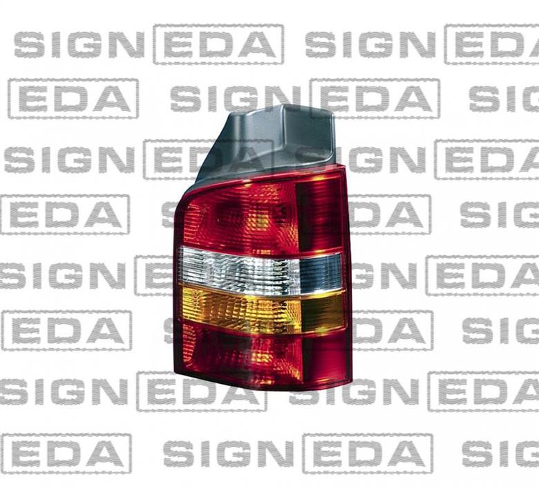 ZVG1978L Signeda Фонарь задний левый