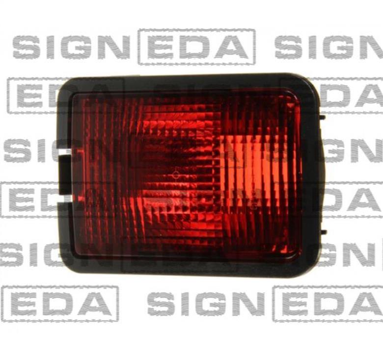 ZVG201301LR Signeda Фонарь противотуманный, задний