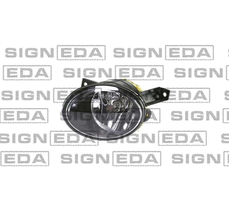 Signeda ZVG2039L(H) Фара противотуманная левая ZVG2039LH: Отличная цена - Купить в Украине на EXIST.UA! ZVG2039LH Signeda Фара противотуманная левая