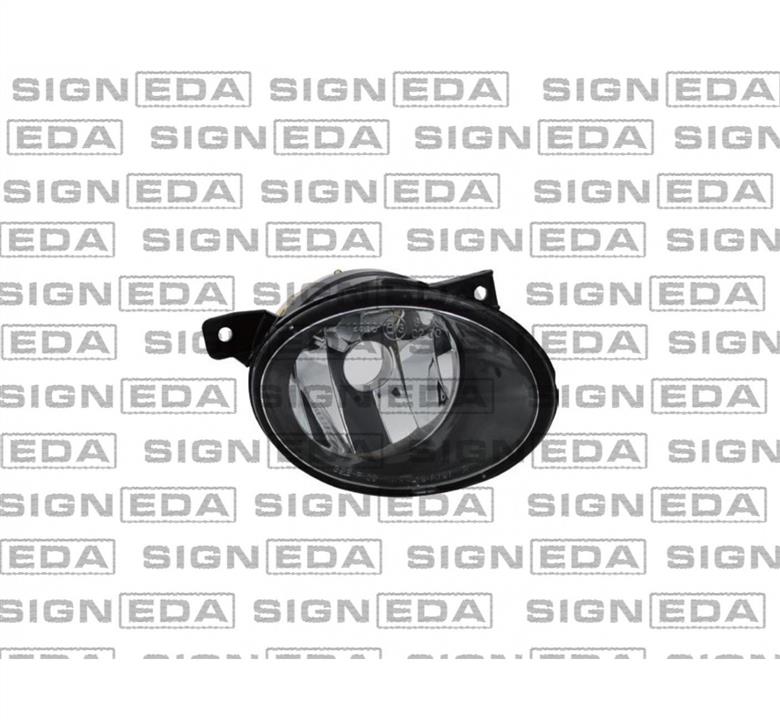 Signeda ZVG2046R(H) Фара противотуманная правая ZVG2046RH: Отличная цена - Купить в Украине на EXIST.UA! ZVG2046RH Signeda Фара противотуманная правая