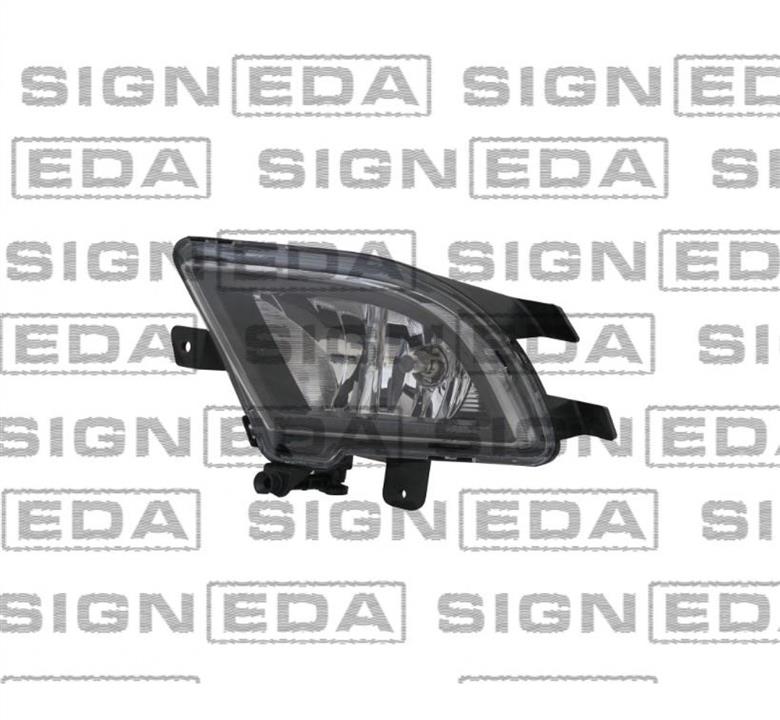 ZVG2060R Signeda Фара противотуманная правая