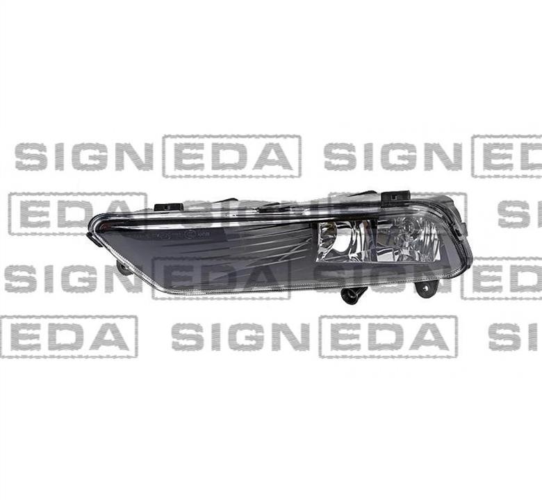 Signeda ZVG2065L Фонарь противотуманный задний левый ZVG2065L: Отличная цена - Купить в Украине на EXIST.UA! ZVG2065L Signeda Фонарь противотуманный задний левый
