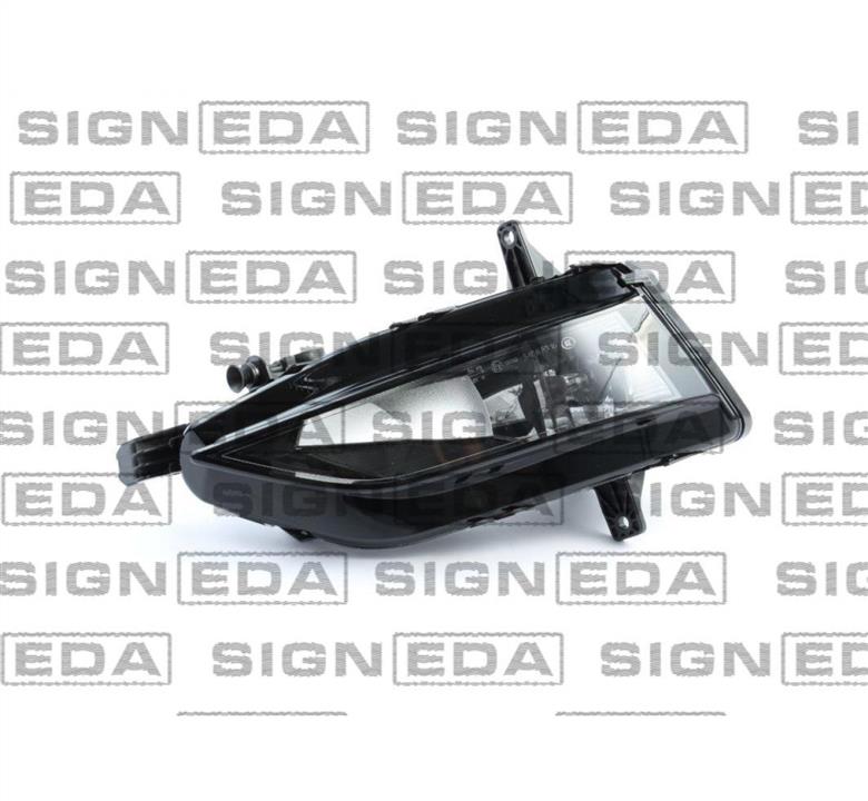 Signeda ZVG2090L Фара противотуманная левая ZVG2090L: Отличная цена - Купить в Украине на EXIST.UA! ZVG2090L Signeda Фара противотуманная левая