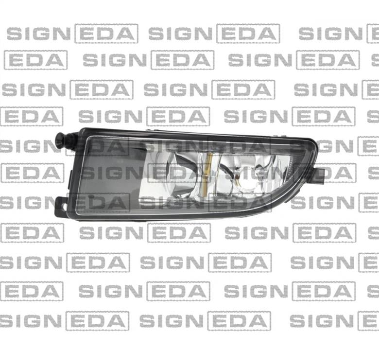 Signeda ZVG2093L Фара протитуманна ліва ZVG2093L: Купити в Україні - Добра ціна на EXIST.UA!