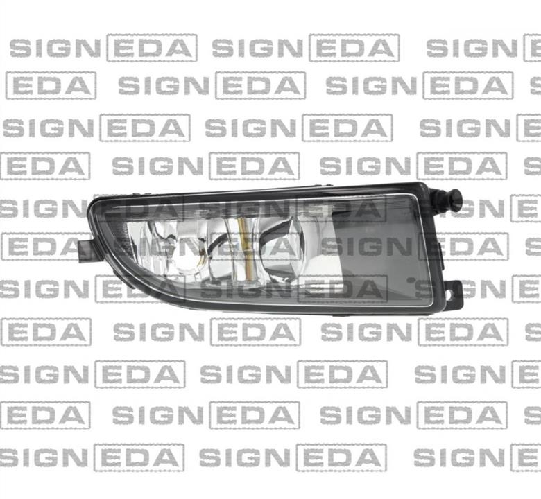 Signeda ZVG2093R Фара протитуманна права ZVG2093R: Купити в Україні - Добра ціна на EXIST.UA!