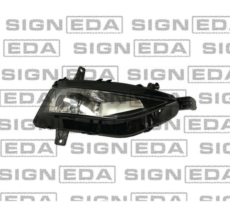 ZVG2099R Signeda Фара противотуманная правая