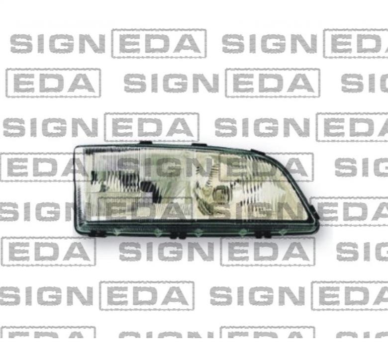ZVV1108R Signeda Фара основная правая