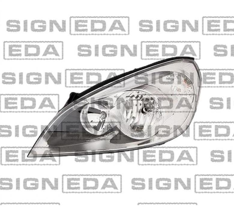 ZVV111072L Signeda Фара основная левая