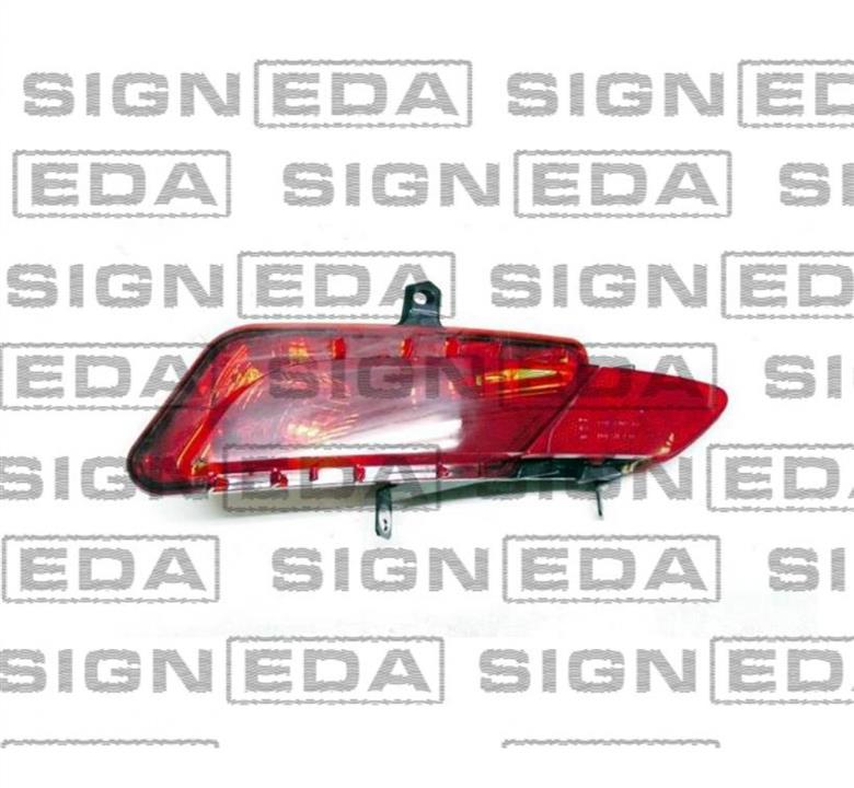 ZVV1405L Signeda Відбивач світла задній лівий