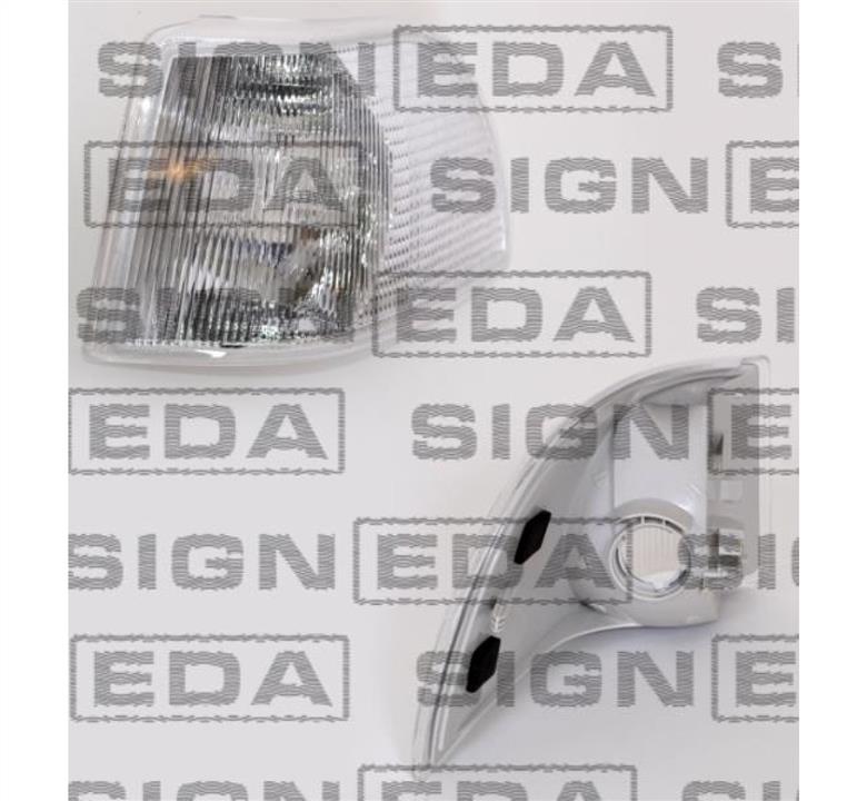 Signeda ZVV1510R(D) Ліхтар вказівника повороту правий ZVV1510RD: Купити в Україні - Добра ціна на EXIST.UA!