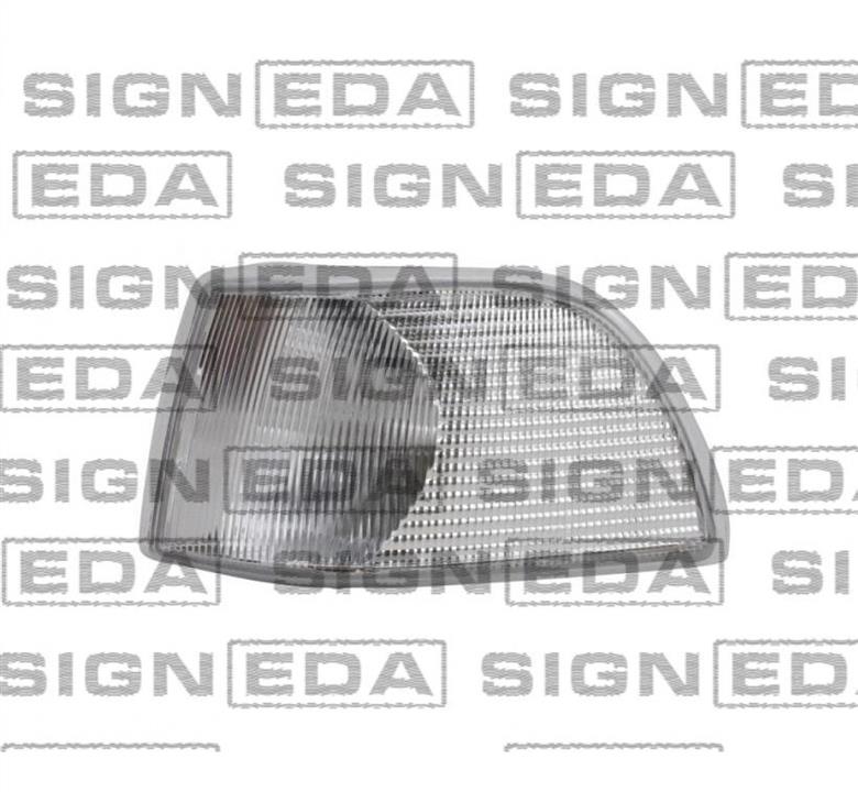 ZVV1510TR Signeda Фонарь указателя поворота правый