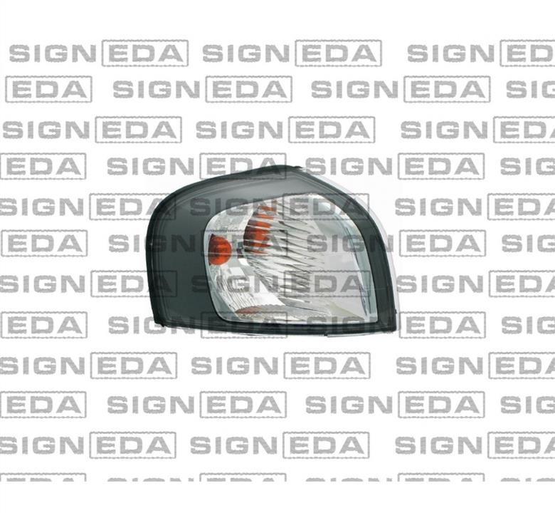 Signeda ZVV1514(D)L Ліхтар вказівника повороту лівий ZVV1514DL: Купити в Україні - Добра ціна на EXIST.UA!