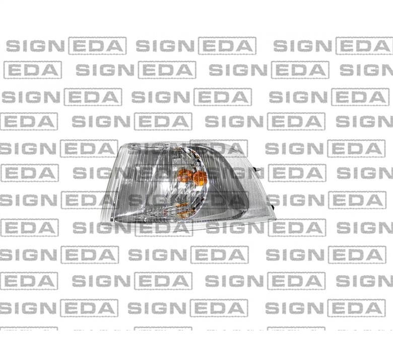 Signeda ZVV1515(D)L Ліхтар вказівника повороту лівий ZVV1515DL: Купити в Україні - Добра ціна на EXIST.UA!