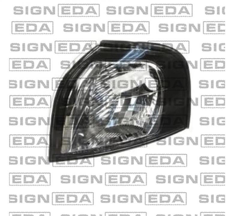 Поворотник Volvo S80 (Вольво С80): ZVV1517DR Signeda Фонарь указателя поворота правый