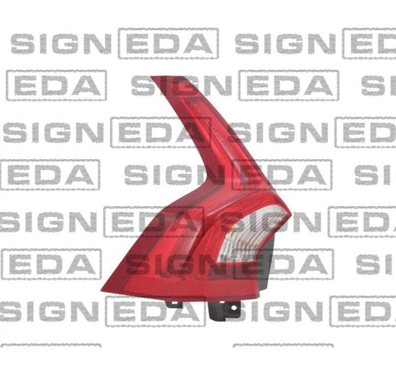 ZVV191008L Signeda Фонарь задний левый